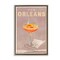 Stupell Industries New Orleans Cocktail Framed Floater Canvas Wall Art Design by The Whiskey Ginger